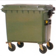 MODEL : 분리수거함 660L